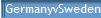 GermanyvSweden