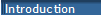 Introduction