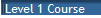 Level 1 Course