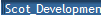 Scot_Development